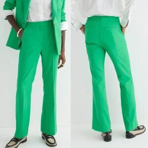 J. Crew Green Women's Trousers